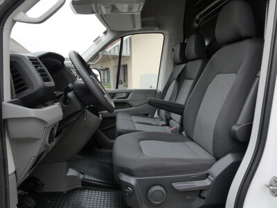 VW Crafter Gebrauchtwagen