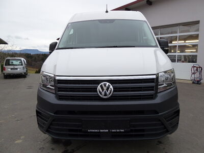 VW Crafter Gebrauchtwagen