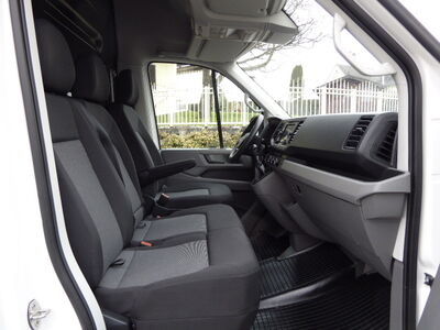 VW Crafter Gebrauchtwagen