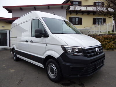 VW Crafter Gebrauchtwagen