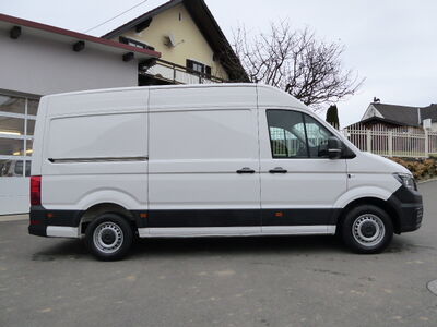 VW Crafter Gebrauchtwagen