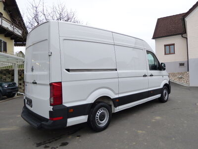 VW Crafter Gebrauchtwagen