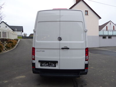 VW Crafter Gebrauchtwagen