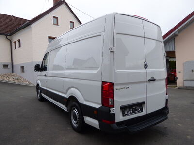 VW Crafter Gebrauchtwagen