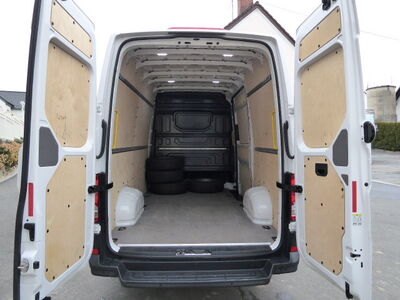 VW Crafter Gebrauchtwagen