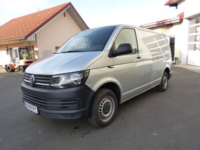 VW Transporter T6 Gebrauchtwagen