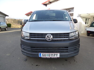 VW Transporter T6 Gebrauchtwagen