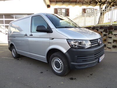 VW Transporter T6 Gebrauchtwagen