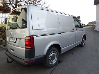 VW Transporter T6 Gebrauchtwagen