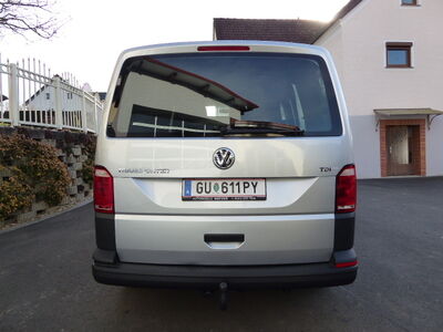 VW Transporter T6 Gebrauchtwagen