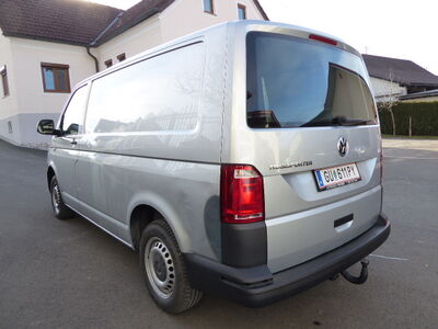 VW Transporter T6 Gebrauchtwagen