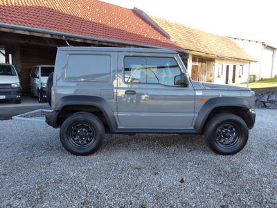 Suzuki Jimny Gebrauchtwagen Suzuki Jimny Gebrauchtwagen