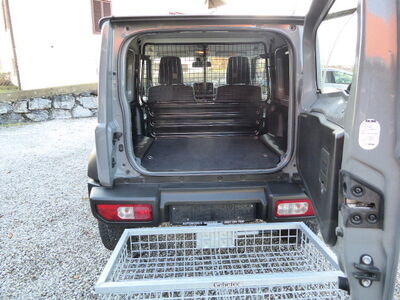 Suzuki Jimny Gebrauchtwagen Suzuki Jimny Gebrauchtwagen