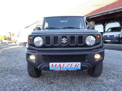 Suzuki Jimny Gebrauchtwagen Suzuki Jimny Gebrauchtwagen