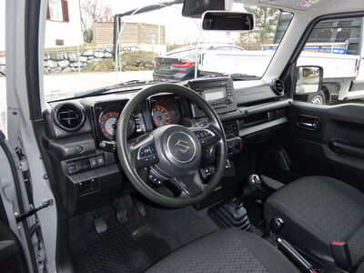 Suzuki Jimny Gebrauchtwagen Suzuki Jimny Gebrauchtwagen