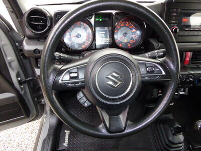 Suzuki Jimny Gebrauchtwagen Suzuki Jimny Gebrauchtwagen