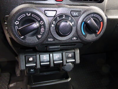 Suzuki Jimny Gebrauchtwagen Suzuki Jimny Gebrauchtwagen