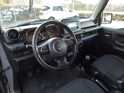 Suzuki Jimny Gebrauchtwagen Suzuki Jimny Gebrauchtwagen