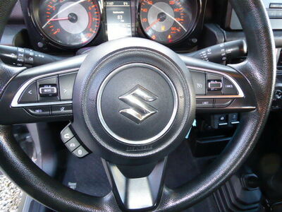 Suzuki Jimny Gebrauchtwagen Suzuki Jimny Gebrauchtwagen