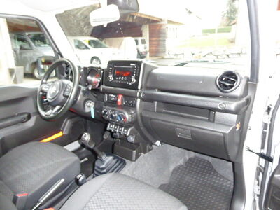 Suzuki Jimny Gebrauchtwagen Suzuki Jimny Gebrauchtwagen