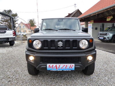 Suzuki Jimny Gebrauchtwagen Suzuki Jimny Gebrauchtwagen