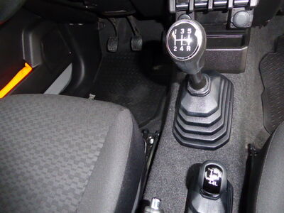 Suzuki Jimny Gebrauchtwagen Suzuki Jimny Gebrauchtwagen