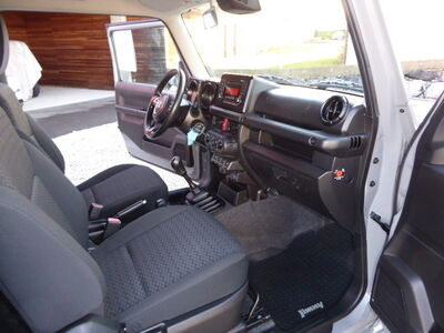 Suzuki Jimny Gebrauchtwagen Suzuki Jimny Gebrauchtwagen