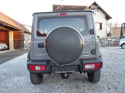 Suzuki Jimny Gebrauchtwagen Suzuki Jimny Gebrauchtwagen