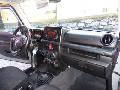 Suzuki Jimny Gebrauchtwagen Suzuki Jimny Gebrauchtwagen