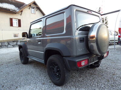 Suzuki Jimny Gebrauchtwagen Suzuki Jimny Gebrauchtwagen