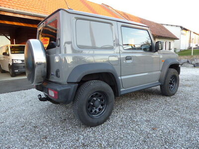 Suzuki Jimny Gebrauchtwagen Suzuki Jimny Gebrauchtwagen