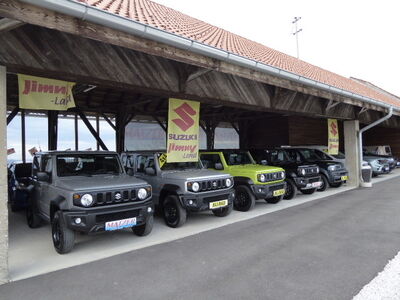 Suzuki Jimny Gebrauchtwagen Suzuki Jimny Gebrauchtwagen