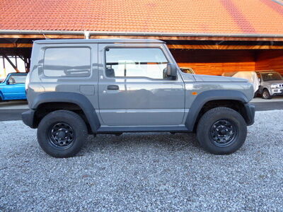 Suzuki Jimny Gebrauchtwagen Suzuki Jimny Gebrauchtwagen