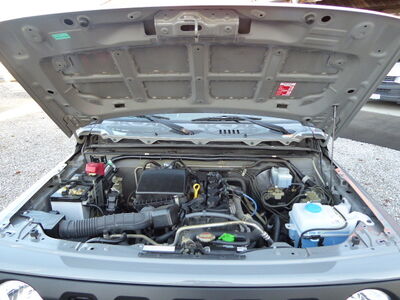 Suzuki Jimny Gebrauchtwagen Suzuki Jimny Gebrauchtwagen