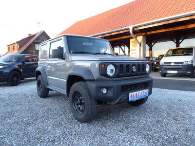 Suzuki Jimny Gebrauchtwagen