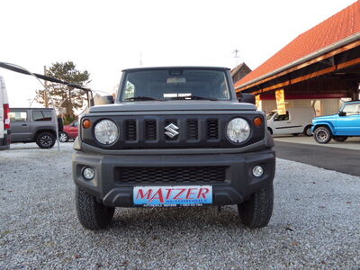 Suzuki Jimny Gebrauchtwagen Suzuki Jimny Gebrauchtwagen