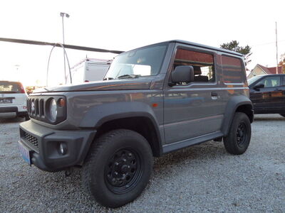 Suzuki Jimny Gebrauchtwagen Suzuki Jimny Gebrauchtwagen