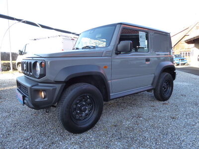 Suzuki Jimny Gebrauchtwagen Suzuki Jimny Gebrauchtwagen