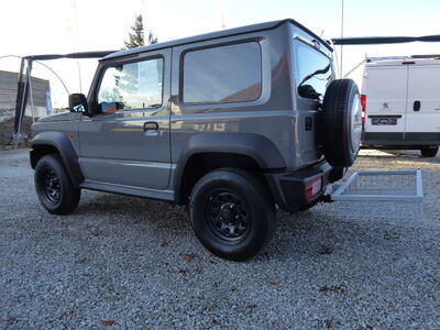 Suzuki Jimny Gebrauchtwagen Suzuki Jimny Gebrauchtwagen