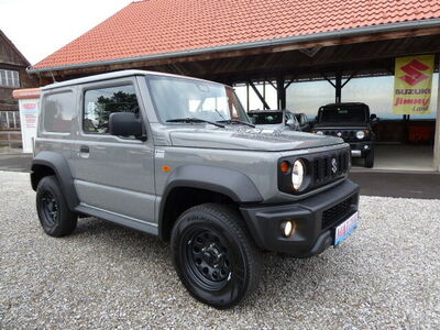 Suzuki Jimny Gebrauchtwagen Suzuki Jimny Gebrauchtwagen