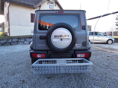 Suzuki Jimny Gebrauchtwagen Suzuki Jimny Gebrauchtwagen