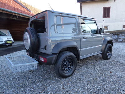 Suzuki Jimny Gebrauchtwagen Suzuki Jimny Gebrauchtwagen