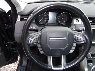 Land Rover Range Rover Evoque Gebrauchtwagen Land Rover Range Rover Evoque Gebrauchtwagen