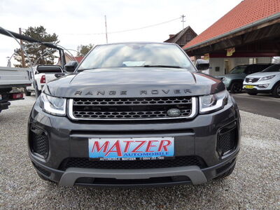 Land Rover Range Rover Evoque Gebrauchtwagen Land Rover Range Rover Evoque Gebrauchtwagen