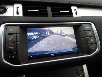 Land Rover Range Rover Evoque Gebrauchtwagen Land Rover Range Rover Evoque Gebrauchtwagen