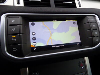 Land Rover Range Rover Evoque Gebrauchtwagen Land Rover Range Rover Evoque Gebrauchtwagen