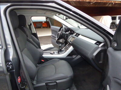 Land Rover Range Rover Evoque Gebrauchtwagen Land Rover Range Rover Evoque Gebrauchtwagen