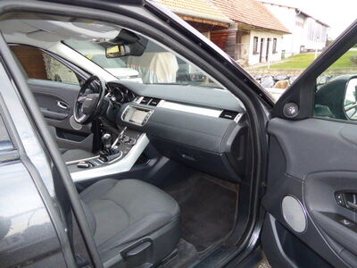 Land Rover Range Rover Evoque Gebrauchtwagen Land Rover Range Rover Evoque Gebrauchtwagen