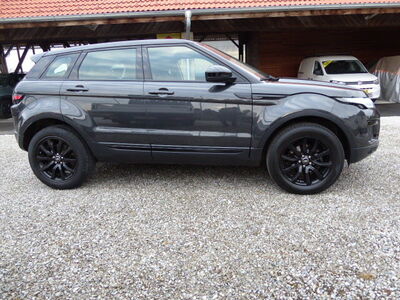 Land Rover Range Rover Evoque Gebrauchtwagen Land Rover Range Rover Evoque Gebrauchtwagen