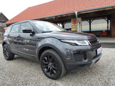 Land Rover Range Rover Evoque Gebrauchtwagen Land Rover Range Rover Evoque Gebrauchtwagen